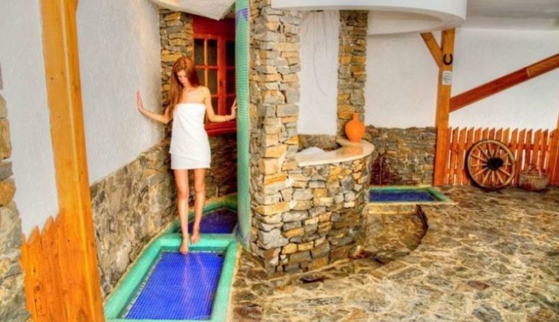 Kontakt wellness hotel Stará Lesná